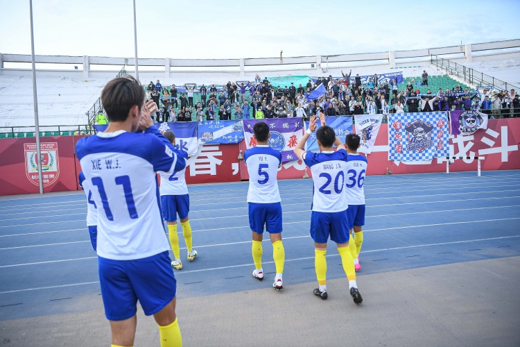 不败战绩能保持多久天津津门虎本赛季各项赛事14场不败