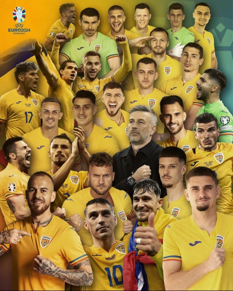 罗马尼亚欧洲杯26人名单：前三镇外援