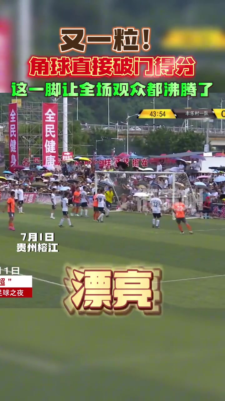 热议村超：招一万民工月薪3000训练一年，选30人去踢世界杯....