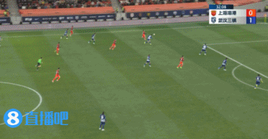 武磊已在中超揭幕战攻入过8粒进球，纳萨里奥的进球距球门29.27米