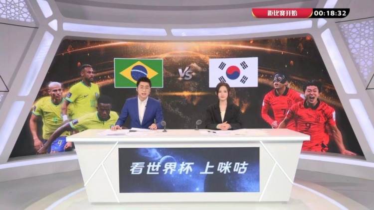 王多多发博谈沈云怡：欢迎足球老搭档期待与你再次同台