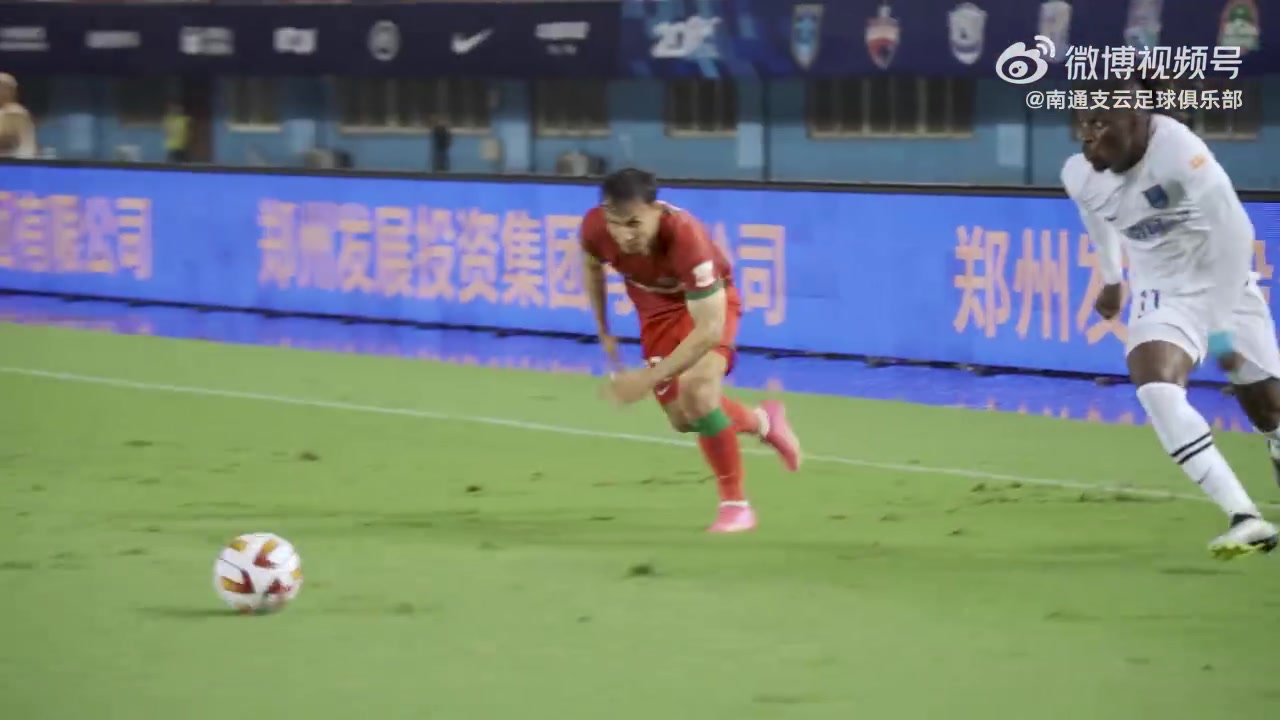 赛后回顾河南队南通支云