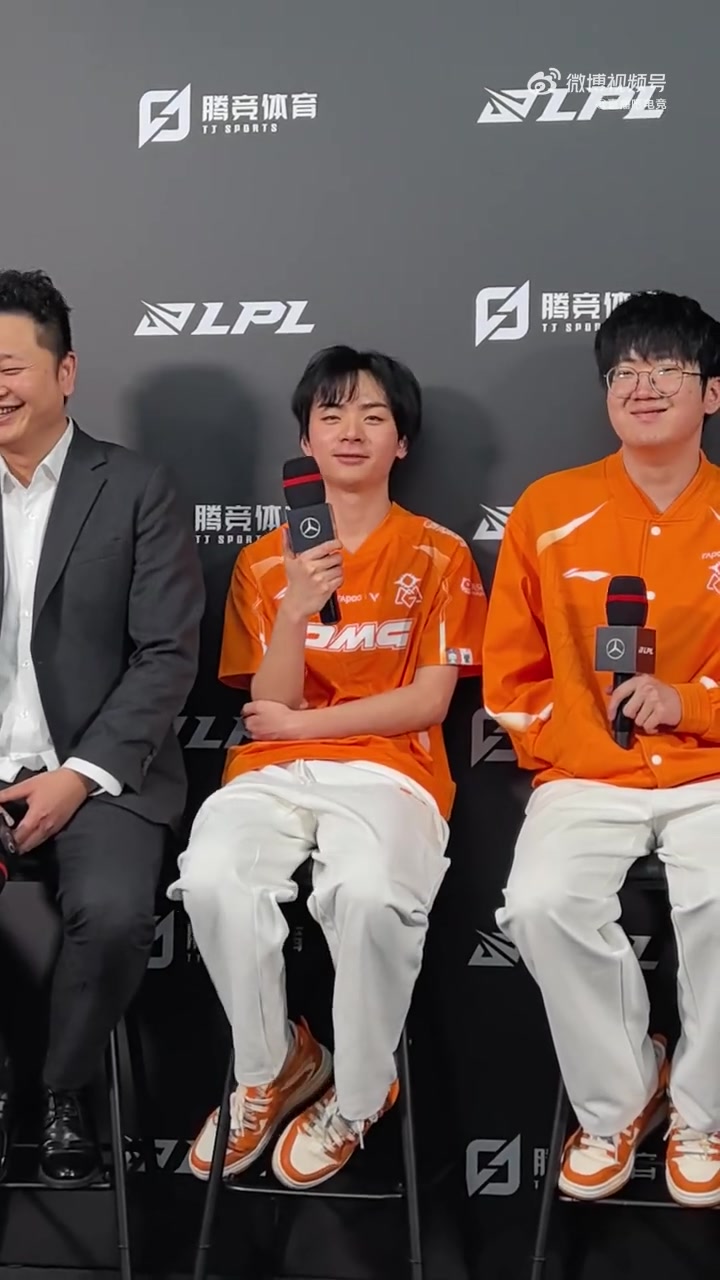 OMG赛后群访Able：对面Ban我EZ没啥想法，我也没打算玩