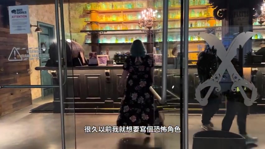 拳头分享斯卡纳新背景故事：希望新故事能配得上玩家对他的喜爱