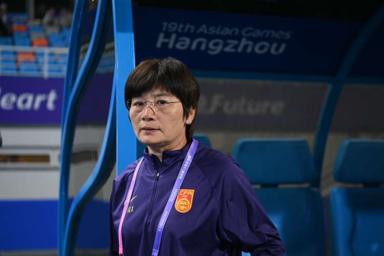 粤媒：中国女足正在厦门备战奥预赛已将出线作为本阶段唯一目标