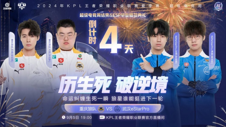 版本答案小明孙尚香！eStar火力全开！eStar20狼队