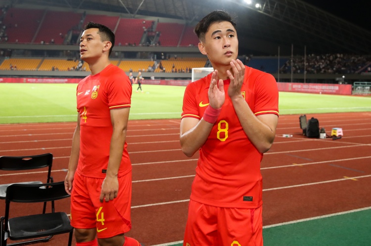 马德兴：未来58年，中韩男足国家队差距或许在23球之间