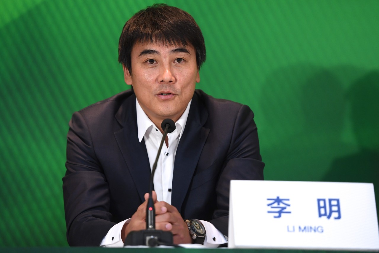 李明：欠薪或多或少会影响球员管理和备战，换帅目标全力争亚冠