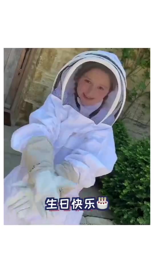 贝克汉姆为女儿庆生：你是爸爸所期望的最棒的小女孩