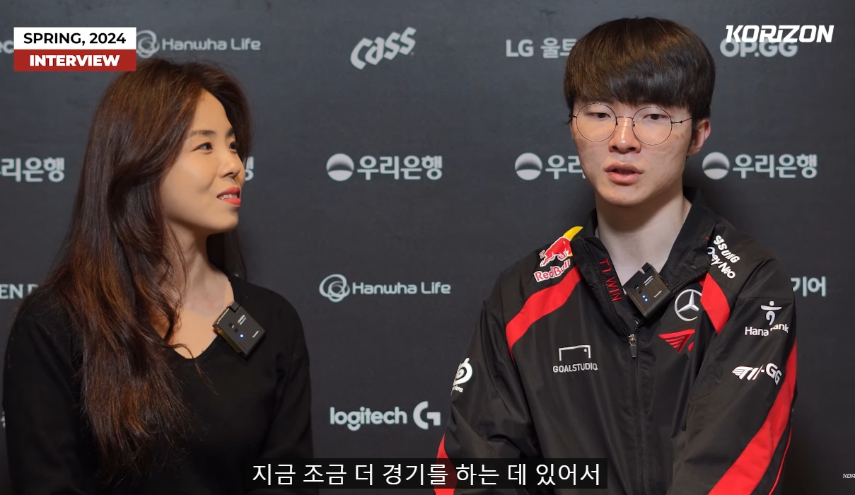 Faker：几乎每天都在写感恩日记，希望让幸福与胜负无关