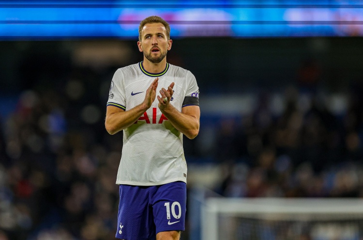 talkSPORT：列维决心将凯恩留到明年夏天合同到期