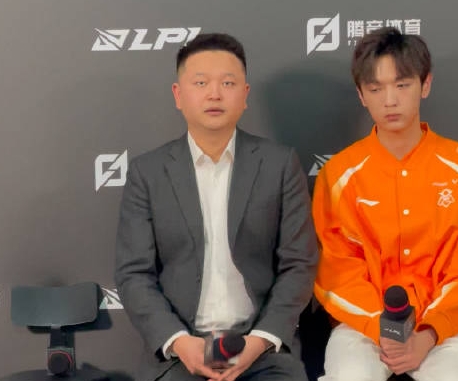 OMG败者群访Linfeng后续会多练加强英雄池