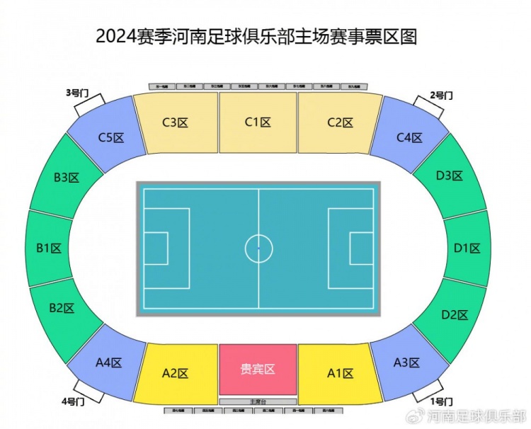 2024华润怡宝中超联赛河南俱乐部酒祖杜康主场赛事票务公告