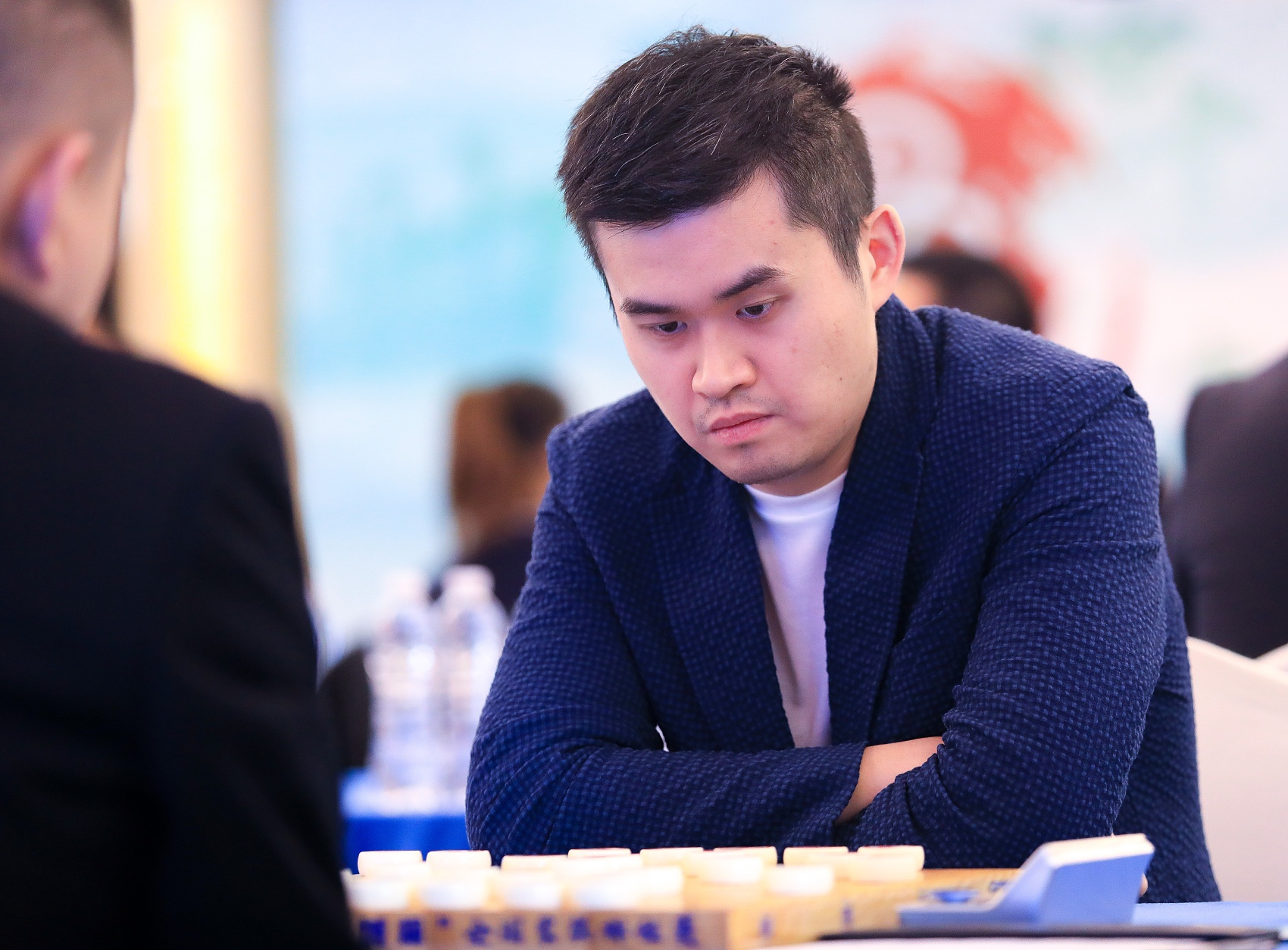 官方：“中国象棋第一人”王天一被终