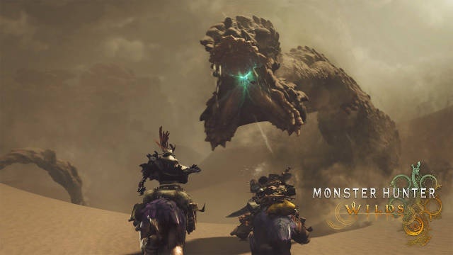 《怪物猎人荒野》新实机宣传片：2025年发售确认支持跨平台联机