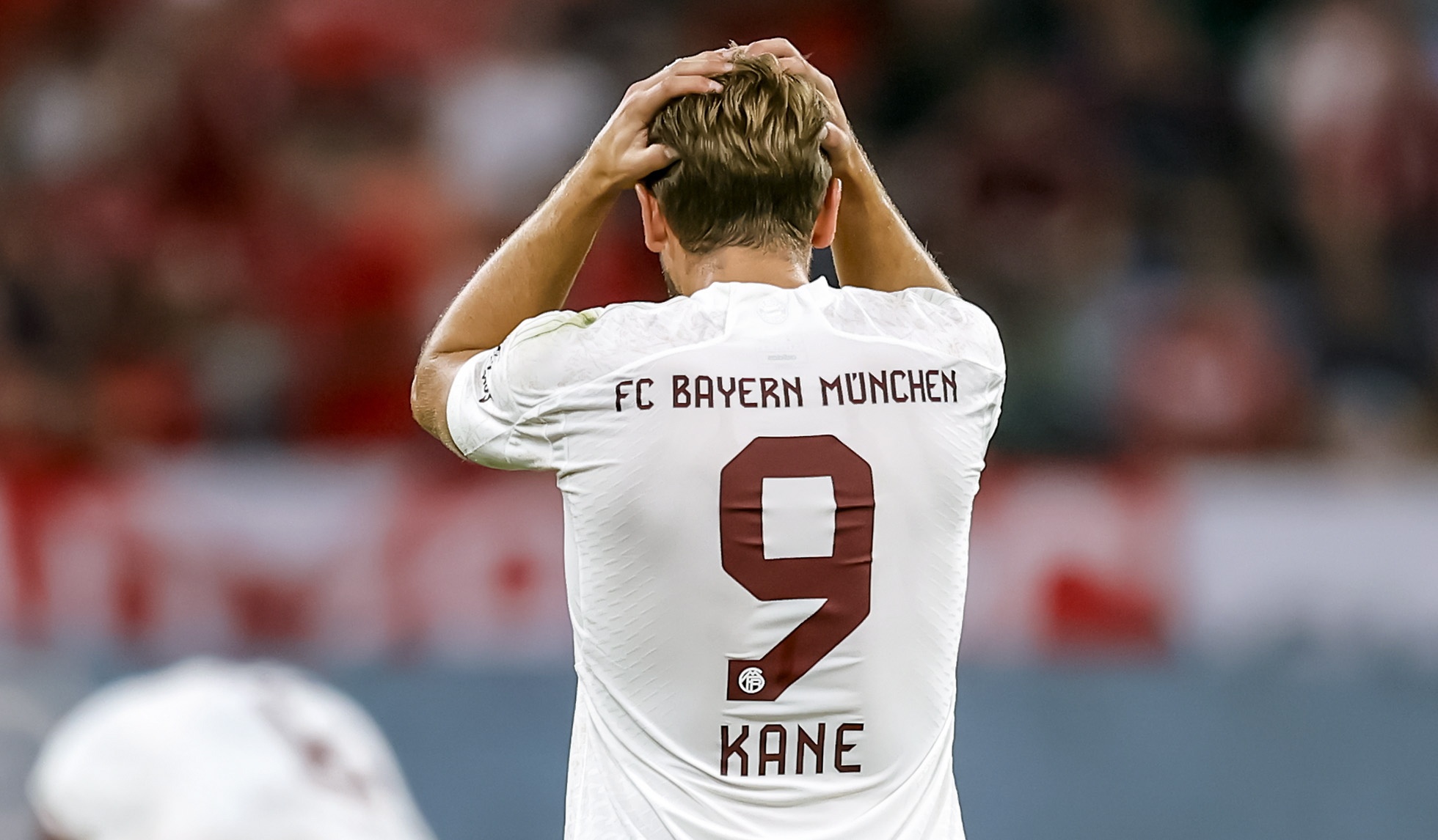 魔咒凯恩加盟拜仁后连丢德超杯德国杯德甲30岁仍生涯0冠