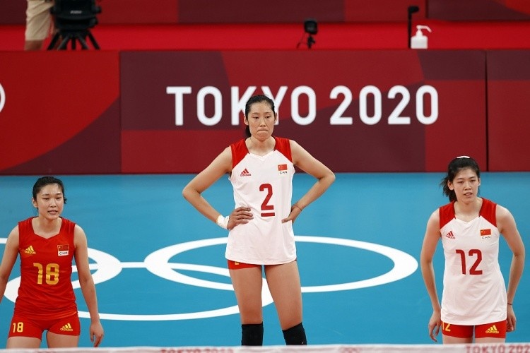 中国女排公布世界联赛中国澳门站名