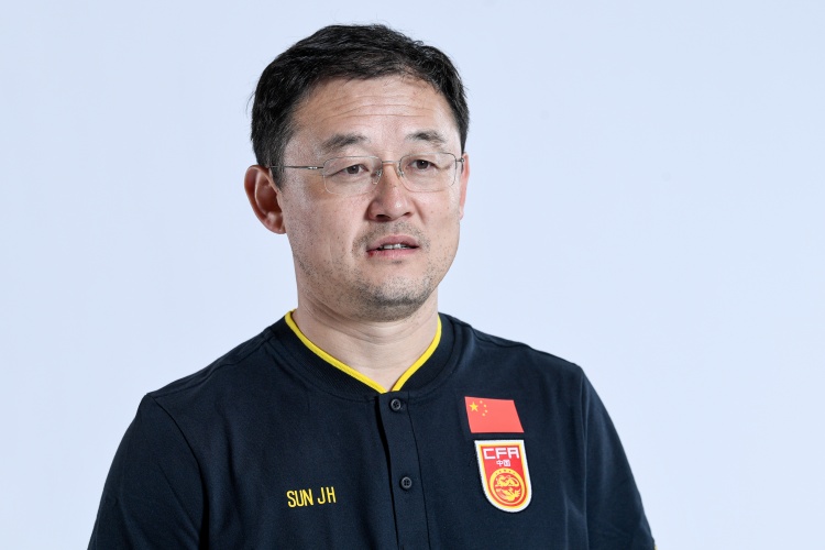 孙继海：7月将与老国脚带U10队在遵义比赛，扎根青训照亮未来