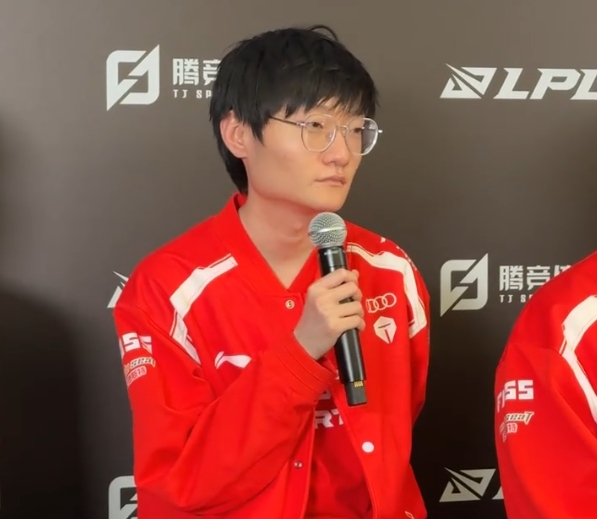 Tian：好像我一直距离决赛仅一步，我觉得会赢，只要我们做好自己