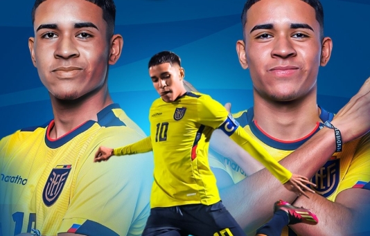切尔西乐翻了！厄瓜多尔球员派斯成为南美世预赛最年轻进球者！