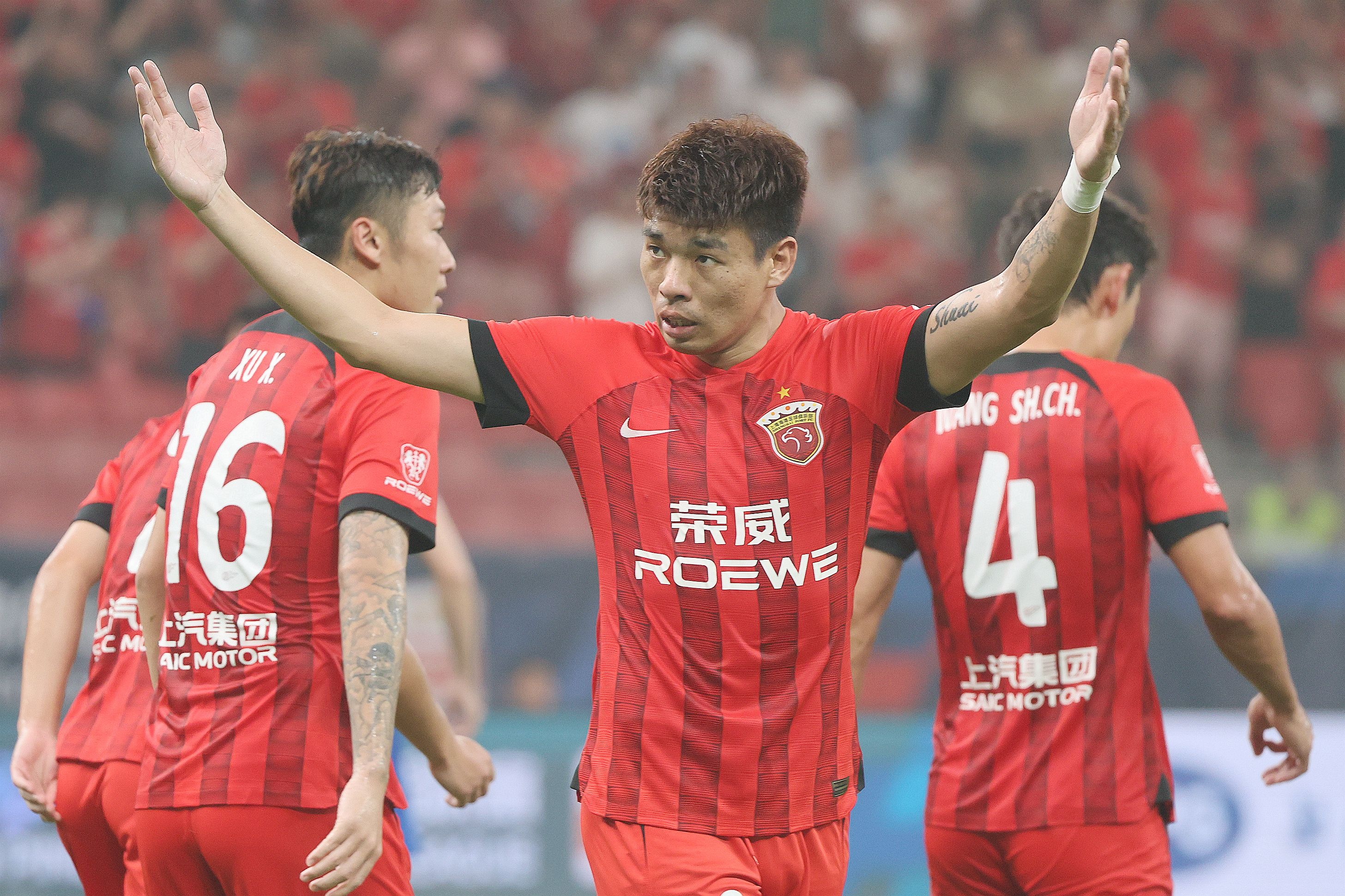 李帅：为实现海港目标我怎么做都行，我和父母在上海生活甜而乐