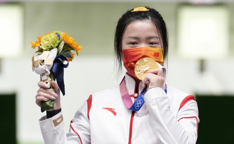 奥运冠军杨倩教练发文讨薪称被宁波体育局领导克扣奥运奖金