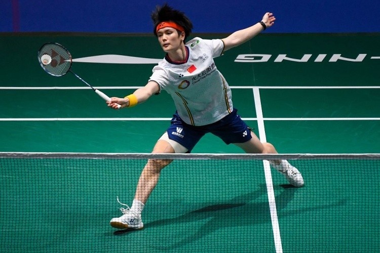 泰国羽毛球公开赛：韩悦晋级女单决赛