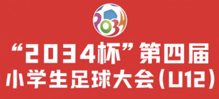 2034杯小学生足球大会2月2日启动，已有680支球队报名