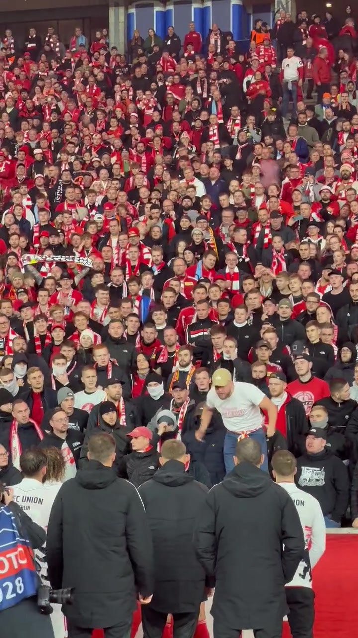 9连败！柏林联球迷鼓励球队：你们应该感到骄傲，我们这是在欧冠