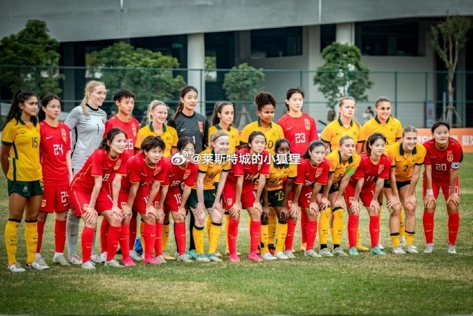 U20女足近日在海口进行了几场热身赛下周将与韩国进行两场热身赛