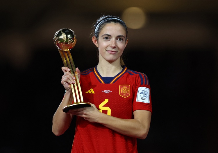 ESPN评年度50大女足球员：邦马蒂居首克尔第二，日本2人中国0人