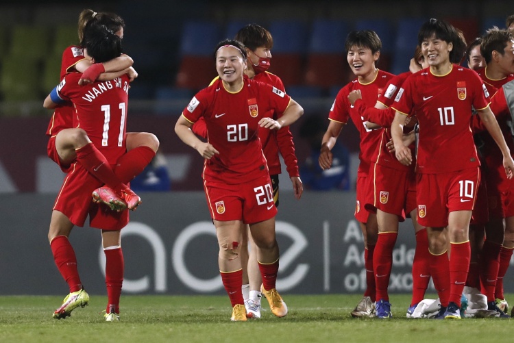 北青：中国女足移师FIFA指定训练场，进入世界杯大赛临战状态