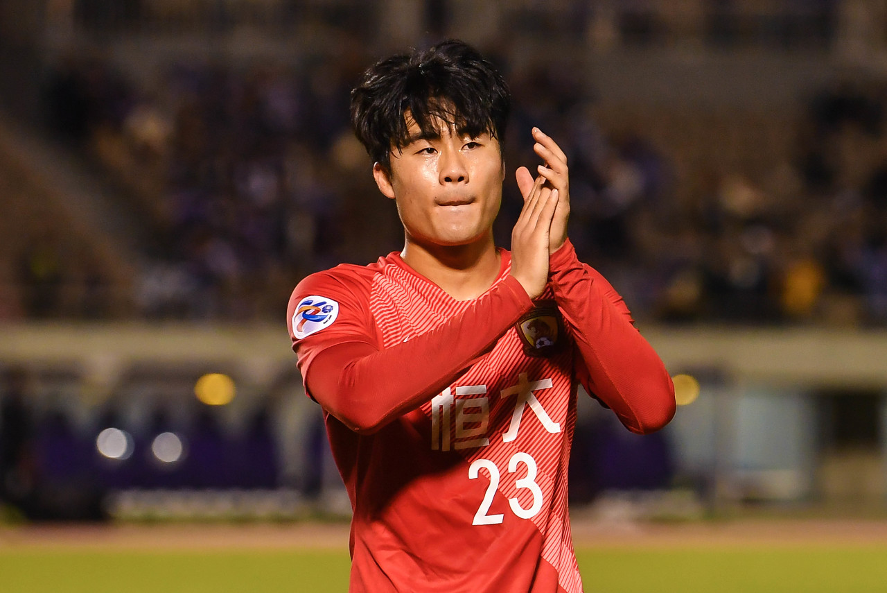引进朴志洙，武汉三镇支付波尔蒂芒人250万欧元转会费
