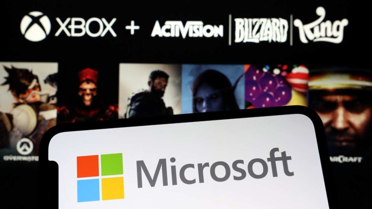 微软宣布完成收购暴雪！将成全球第三大游戏公司仅次于腾讯、索尼