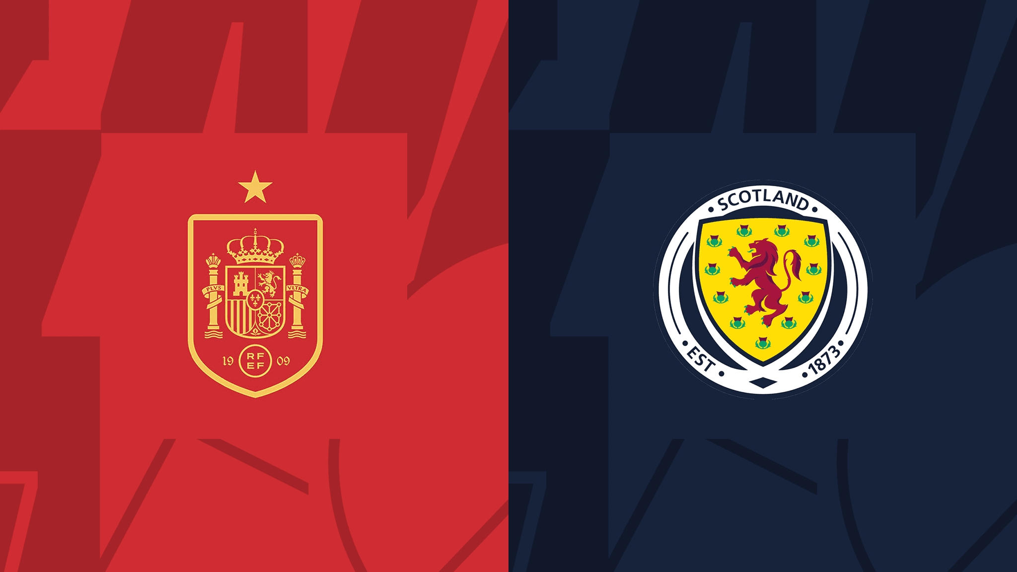 欧预赛西班牙vs苏格兰首发：莫拉塔、费兰