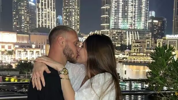 米体：迪马尔科举行婚礼，近期结婚的第四位国米球员