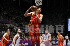 2018年亚运会中国男篮VS中国台北
