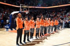 WNBA康涅狄格太阳队2019年回顾