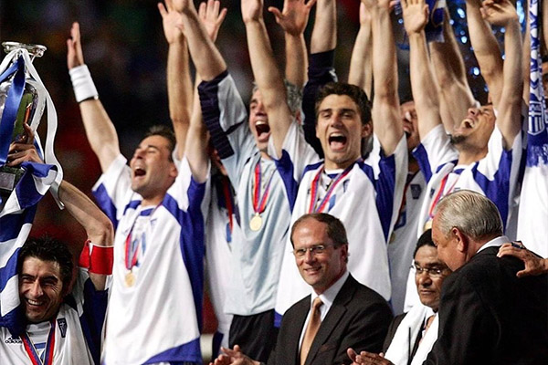 欧洲杯经典时刻 回忆曾经美好的瞬间