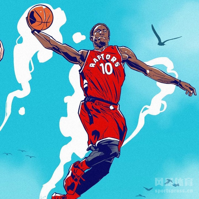 NBA扣篮高手漫画图集