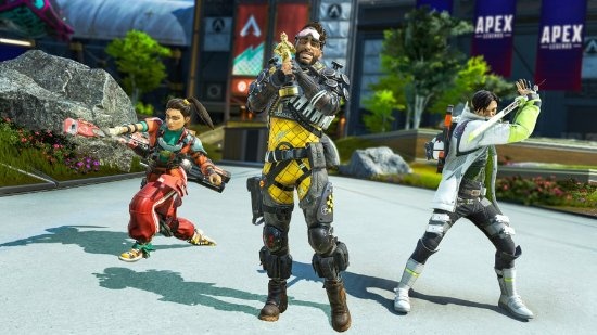 《Apex英雄》8月6日登陆Epic第22赛季同步开启