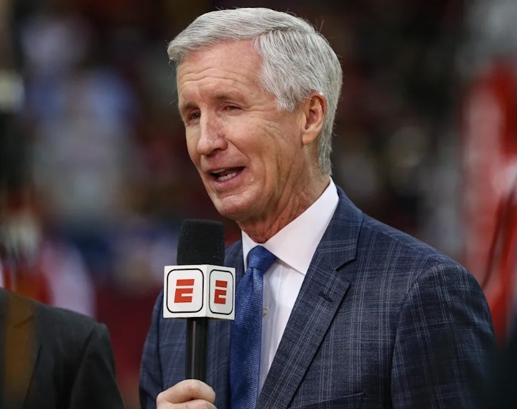 里程碑！ESPN金牌解说员布林迎来个人生涯第100场总决赛解说