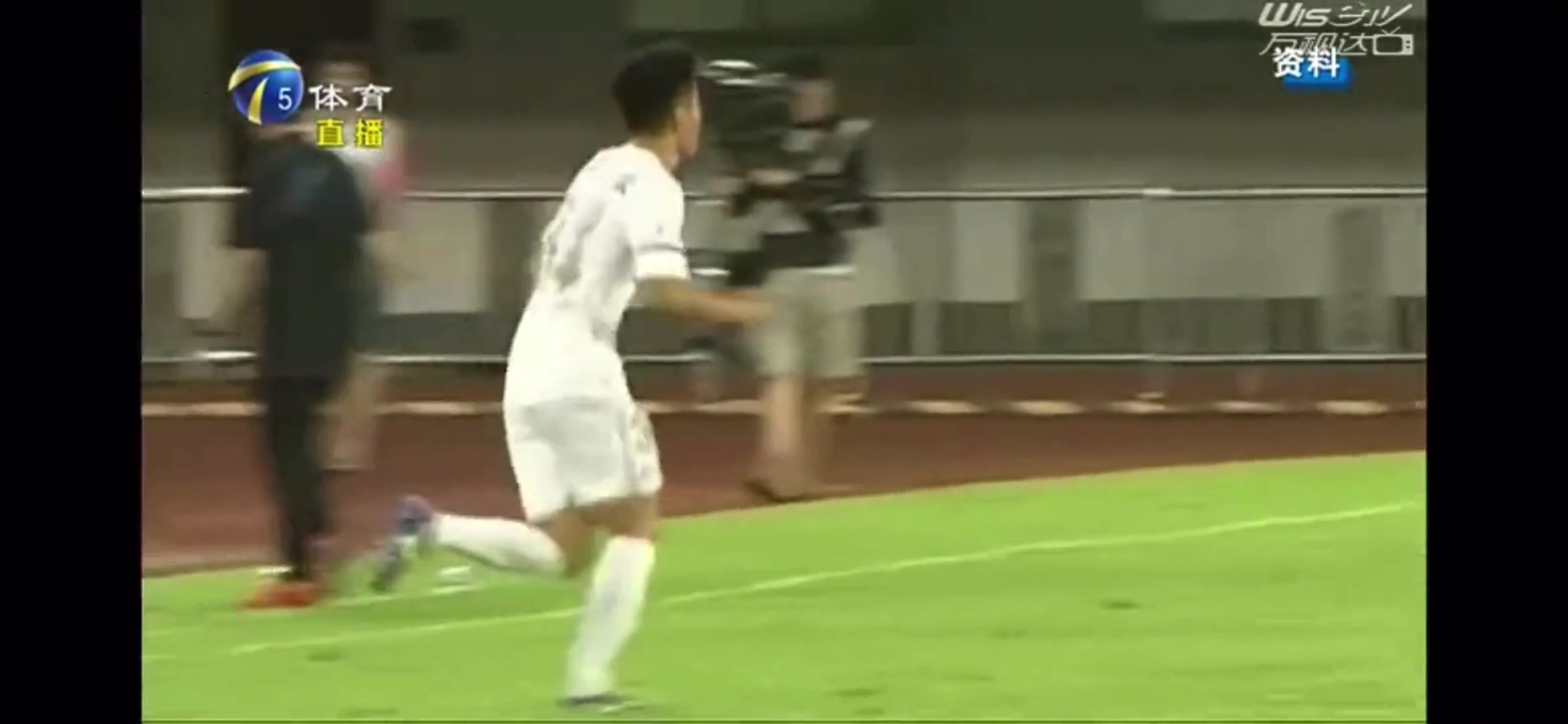 王秋明是一位有灵气的好球员，希望在国家队优异发挥！