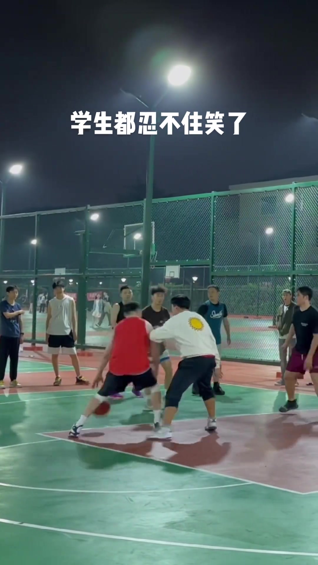 单手养身曼巴集锦：据说这样可以打到80岁