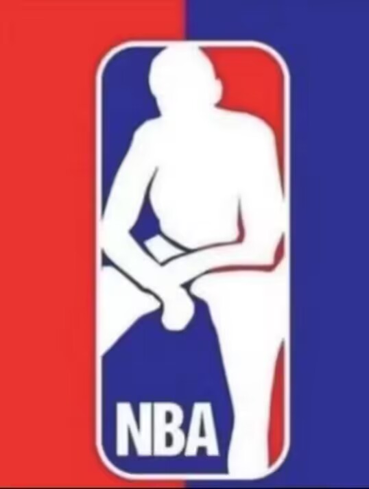 惊！NBA新logo出炉