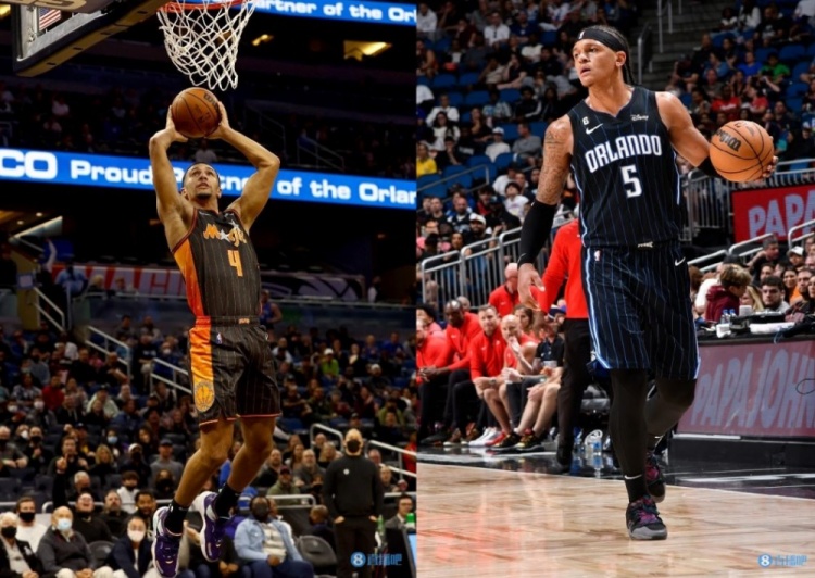 ESPN设想交易：魔术用班凯罗&萨格斯&两乐透签换马刺的状元签