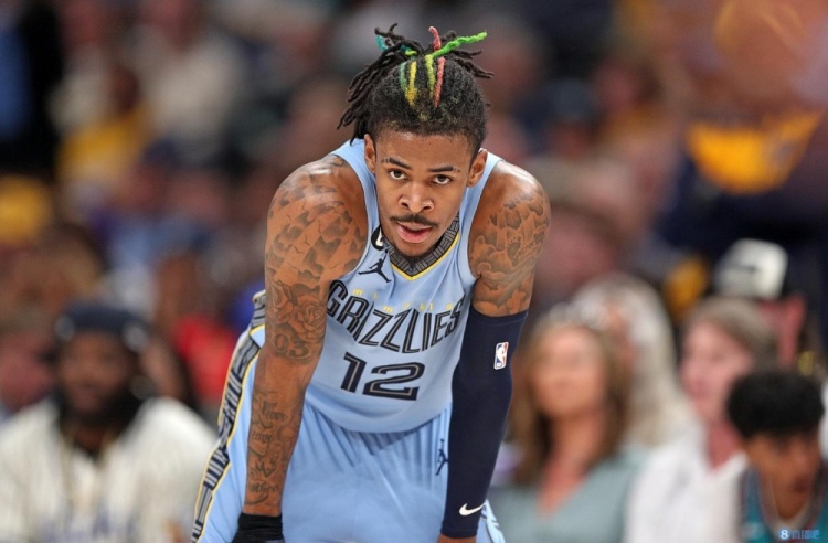 美媒：莫兰特阵营的人认为NBA和媒体方面都在针对莫兰特