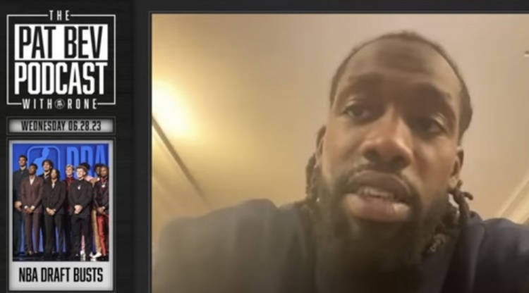 贝弗利：每年选秀的前5顺位中总会有水货今年这届谁是水货呢