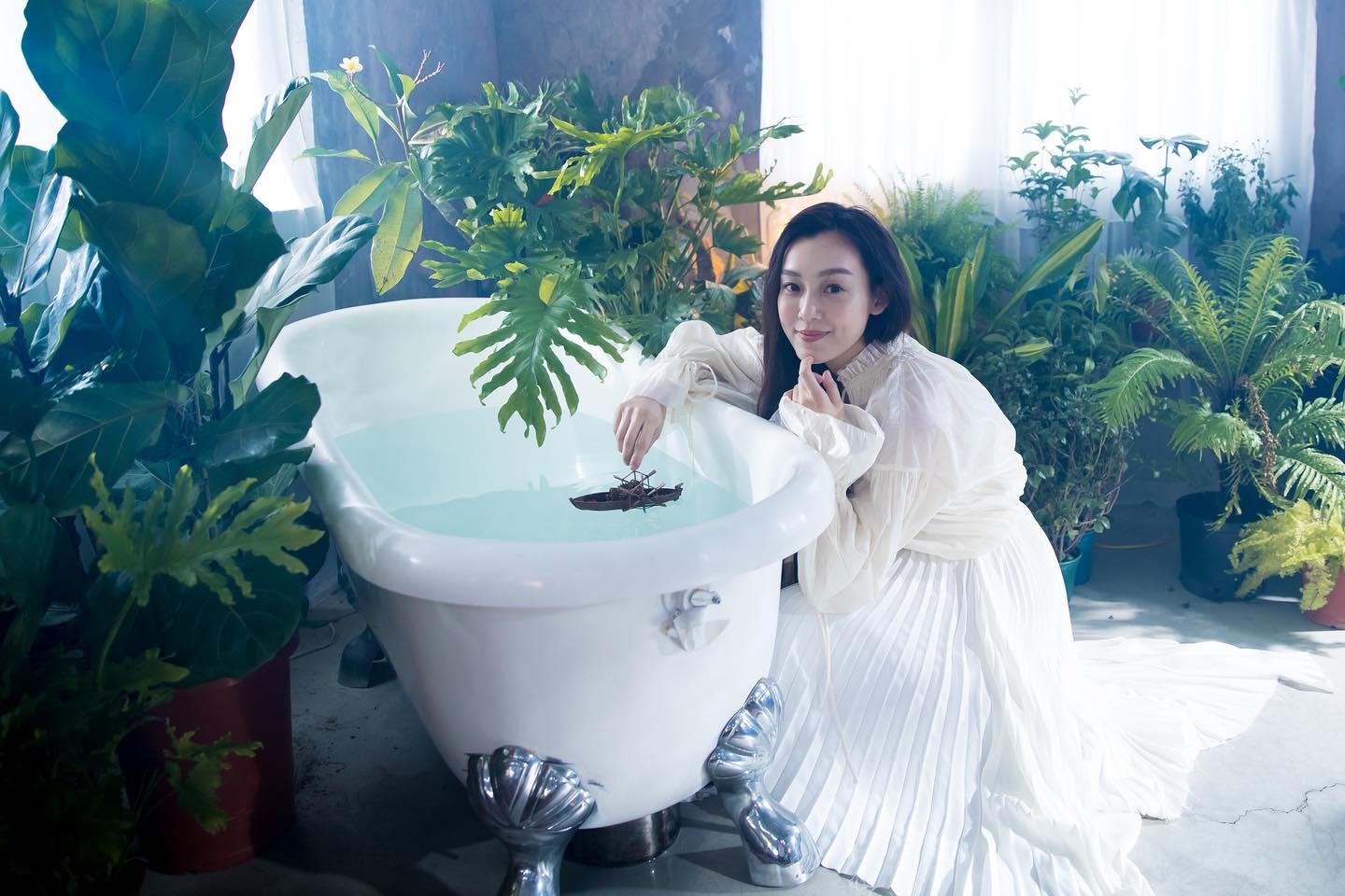 范玮琪力挺陈建州深信丈夫是正直的人我家没有所谓的另外一张床