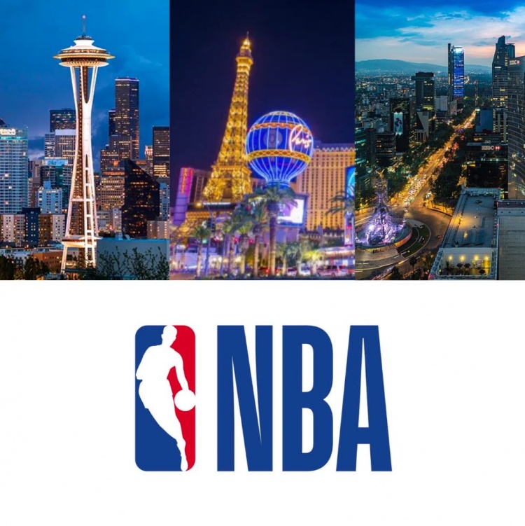 哪座城市最值得拥有一支NBA球队西雅图赌城墨西哥城